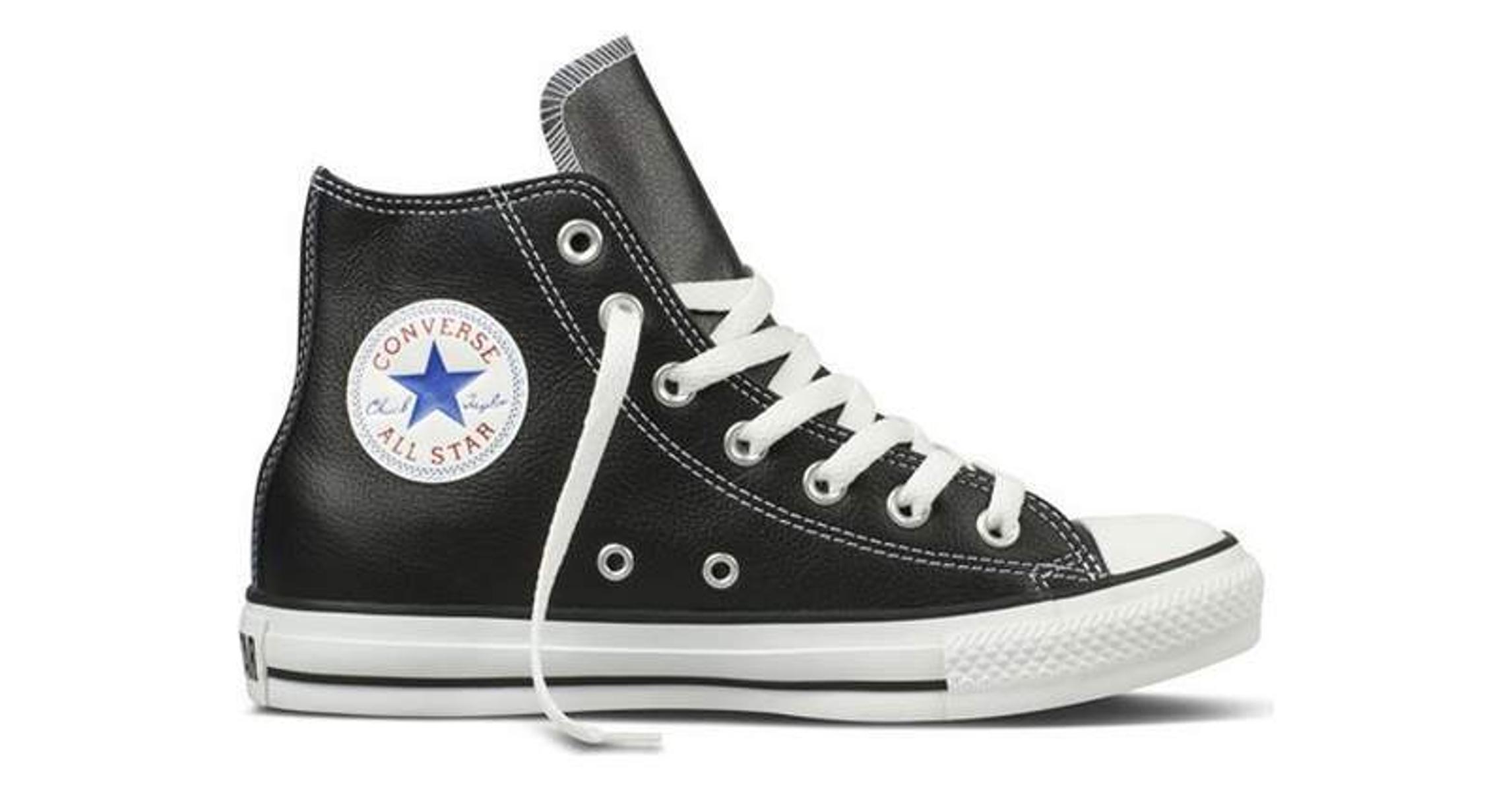 Кеды конверс all Star черные