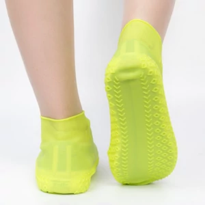 Szilikonos cipővédő (Esővédő cipőzokni)
