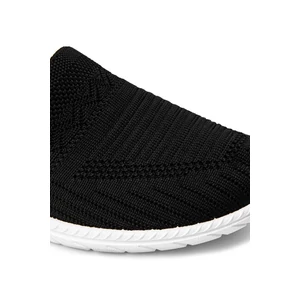 LINIX Fekete Női Slip-on 