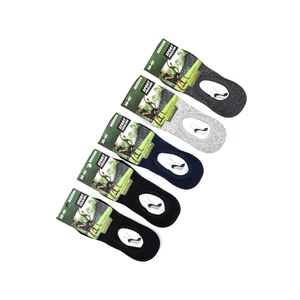 Aura Via Többszínű 5 db-os Sport Titokzokni Szett 