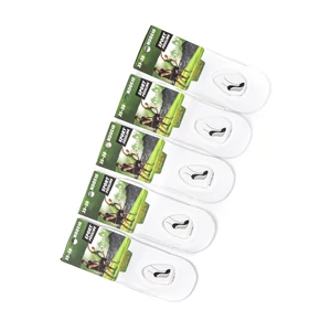 Aura Via Fehér 5 db-os Sport Titokzokni Szett 