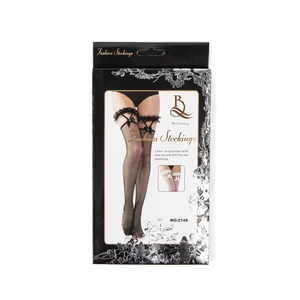 Beileisi Fekete Kis Lyukú Masnis Necc Combfix