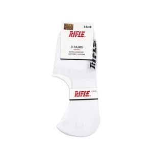 Rifle Fehér 3 db-os Titokzokni Szett