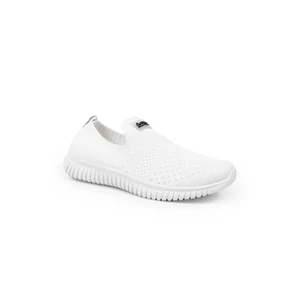 YESMILE Fehér Női Zoknicipő