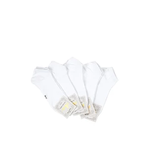 Ollike Fehér 5 db-os Zokni Szett 