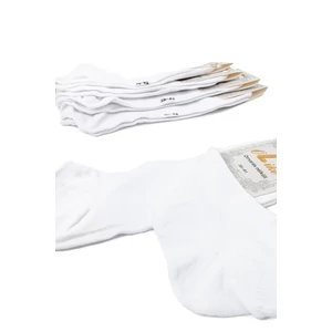 Ollike Fehér 5 db-os Zokni Szett 