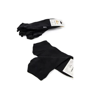 Ollike Fekete 5 db-os Zokni Szett 