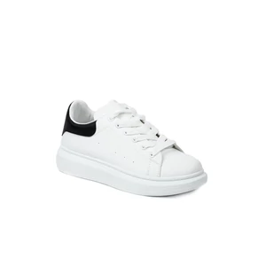 Wide Férfi Fehér Színű Sneaker 
