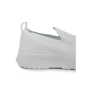 Yes Mile Fehér Zokniszerű Félcipő