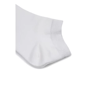Aura Via Fehér 5 db-os Bambusz Zokni Szett 