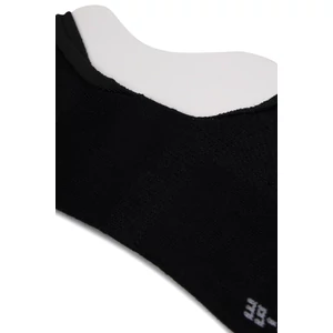 Ollike Fekete Férfi 5 db-os Pamut Zokni Szett 