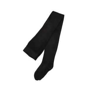 Aura Via Fekete Színű Pamut Harisnya