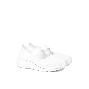 Fehér Női Pántos Cipő