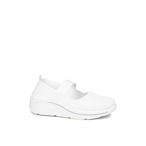 Fehér Női Pántos Cipő