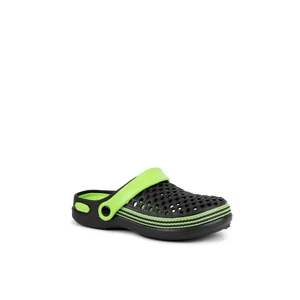 Fekete-Zöld Gumi Klumpa