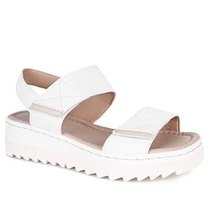 Weide Fehér Női Szandál
