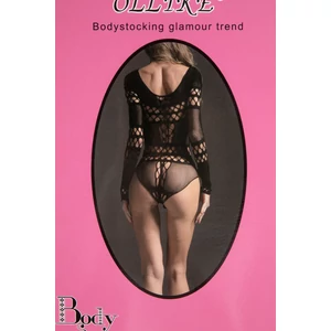 Ollike Fekete Bodystocking