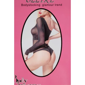Ollike Fekete Bodystocking