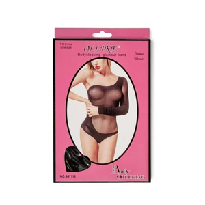 Ollike Fekete Bodystocking
