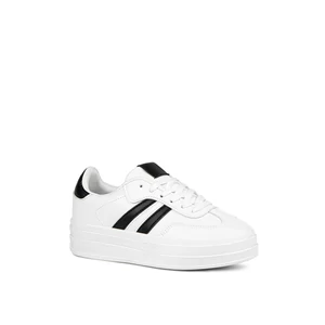 Yolera Fehér Női Sneaker