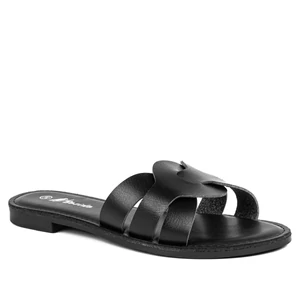 Bosido Fekete Női Papucs