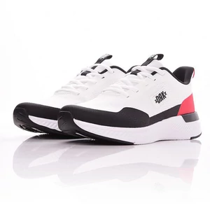 Dorko Fekete-Fehér-Piros Női Sneaker