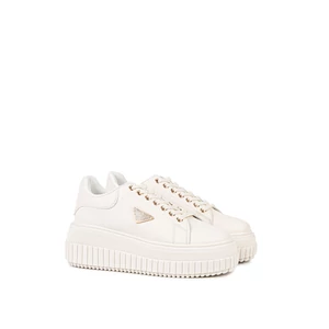 Seastar Bézs Női Platformos Sneaker