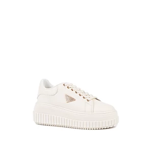 Seastar Bézs Női Platformos Sneaker