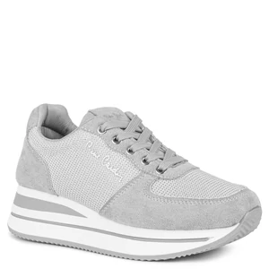 Pierre Cardin Szürke Sneaker