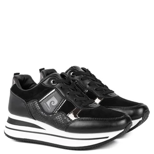 Pierre Cardin Fekete Sneaker