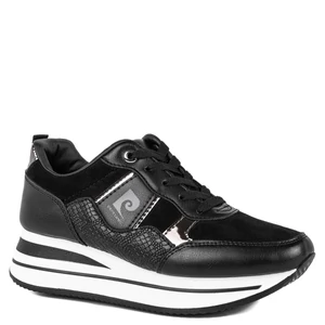 Pierre Cardin Fekete Sneaker
