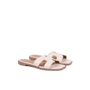 Seastar Bézs Női Papucs