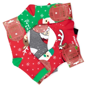 Karácsonyi Zokni Szett - 5 pár