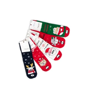 Ollike Karácsonyi Zokni Szett - 5 pár
