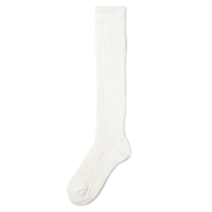 Fehér Termo Hosszú Zokni