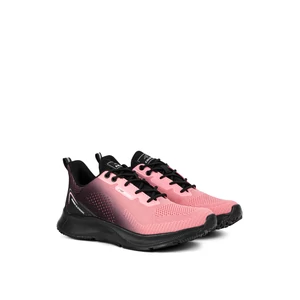 Emaks Fekete-Rózsaszín Női Sportcipő