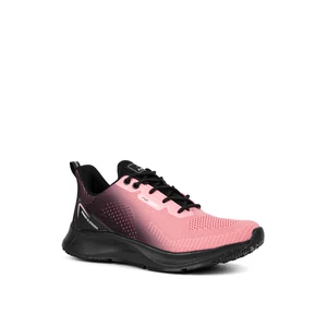 Emaks Fekete-Rózsaszín Női Sportcipő
