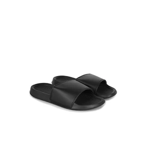 Fekete Női Gumipapucs