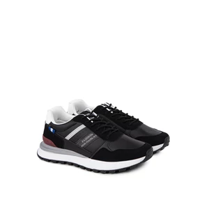 Horoso Fekete Műbőr Férfi Sportcipő Horoso Fekete Műbőr Férfi Sportcipő