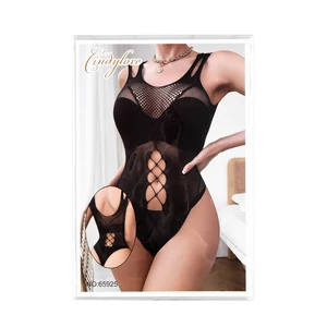 Cindylove Fekete Necc Body