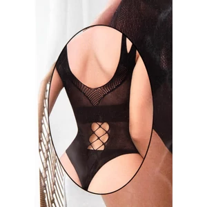 Cindylove Fekete Necc Body