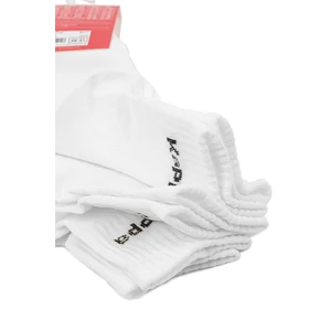 Kappa Fehér 3 db-os Bokazokni Szett