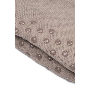 Barna Bélelt Téli Hosszúszárú Férfi Zokni