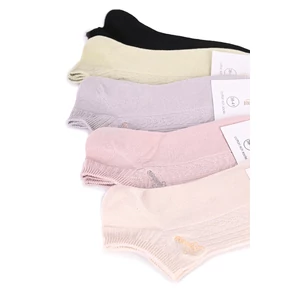 Aura Via Többszínű 5 db-os Zokni Szett