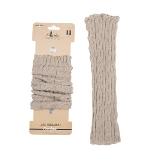 Sötét Keki Lábszármelegítő - Egy Méret