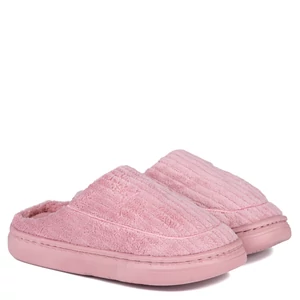 Rózsaszín Női Szőrmés Mamusz