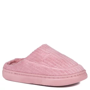 Rózsaszín Női Szőrmés Mamusz