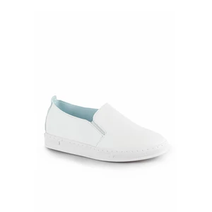City Kiddy Fehér Műbőr Slip-On