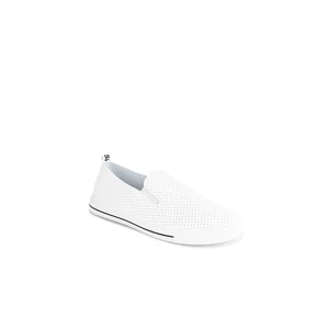 Seastar Fehér Női Slip-On