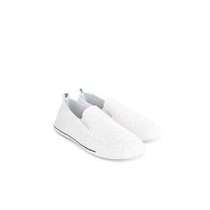 Seastar Fehér Női Slip-On